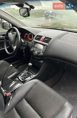 Седан Honda Accord 2007 в 