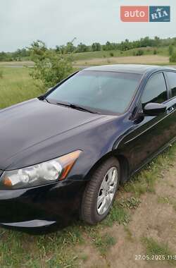 Седан Honda Accord 2008 в 