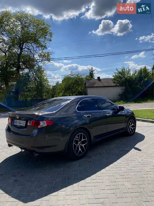 Седан Honda Accord 2009 в Бершади фото 4 Седан Honda Accord 2009 в Бершади