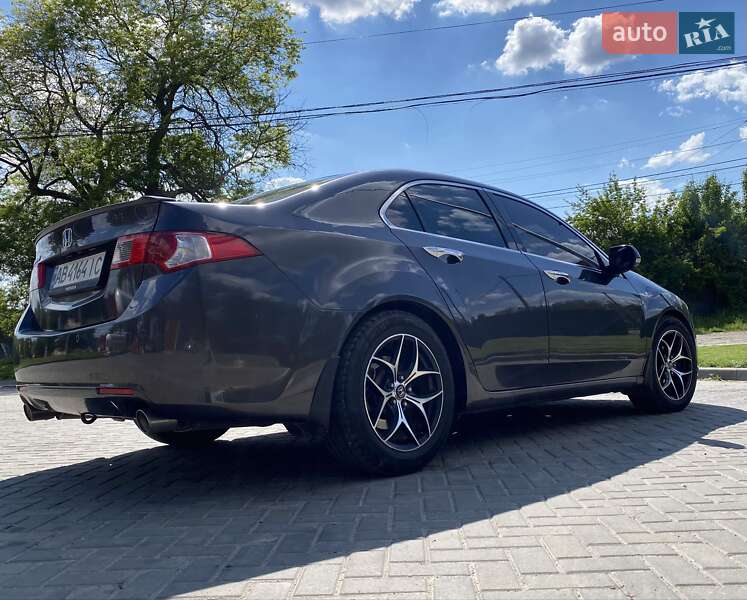 Седан Honda Accord 2009 в Бершади фото 5 Седан Honda Accord 2009 в Бершади
