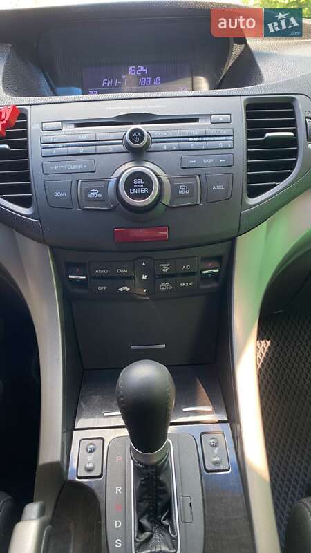 Седан Honda Accord 2009 в Бершади фото 14 Седан Honda Accord 2009 в Бершади