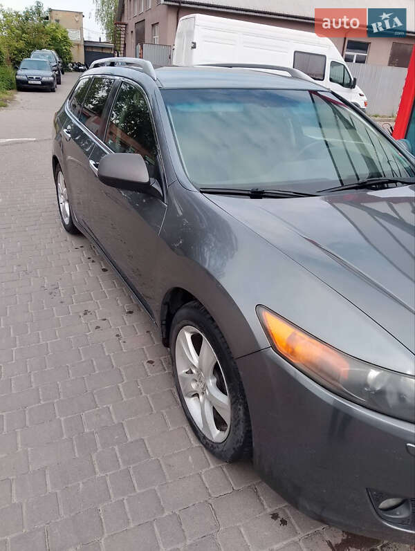 Универсал Honda Accord 2010 в Львове