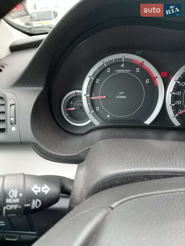 Универсал Honda Accord 2010 в Львове