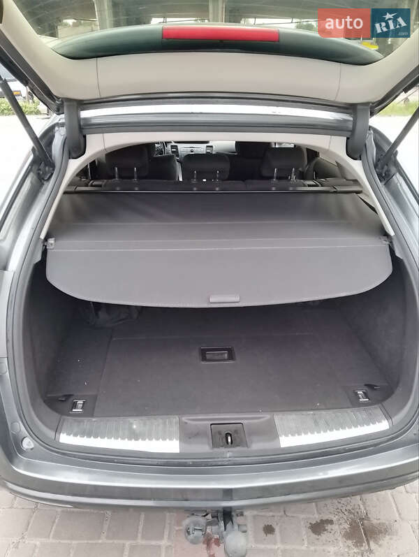 Универсал Honda Accord 2010 в Львове