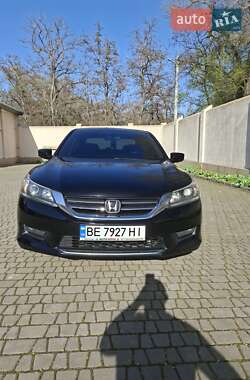 Седан Honda Accord 2014 в Теребовле