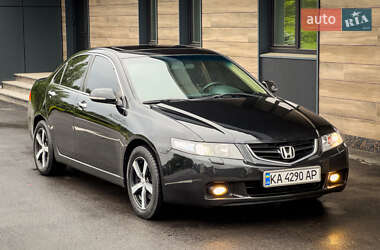 Седан Honda Accord 2005 в Киеве