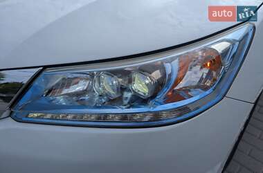 Седан Honda Accord 2015 в 