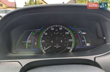 Седан Honda Accord 2015 в 