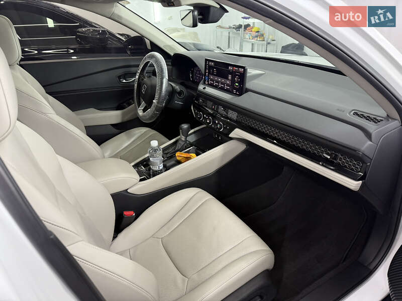 Седан Honda Accord 2023 в Чернівцях фото 9 Седан Honda Accord 2023 в Чернівцях