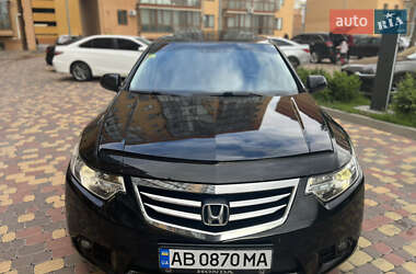 Седан Honda Accord 2012 в 