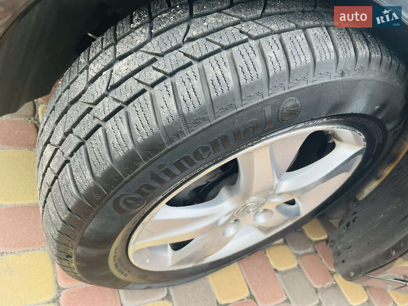 Седан Honda Accord 2012 в Виннице