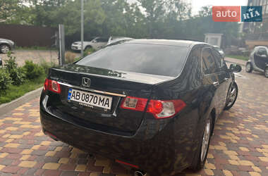 Седан Honda Accord 2012 в 