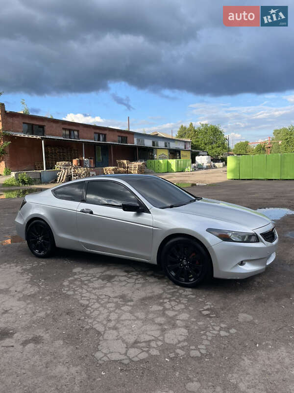 Купе Honda Accord 2008 в Ніжині