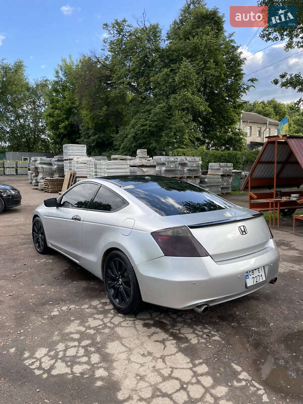 Купе Honda Accord 2008 в Ніжині