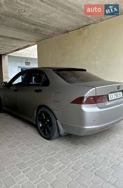 Седан Honda Accord 2007 в 