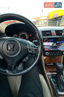 Седан Honda Accord 2007 в 
