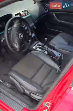 Седан Honda Accord 2006 в 