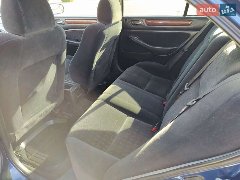 Седан Honda Accord 2001 в Житомире