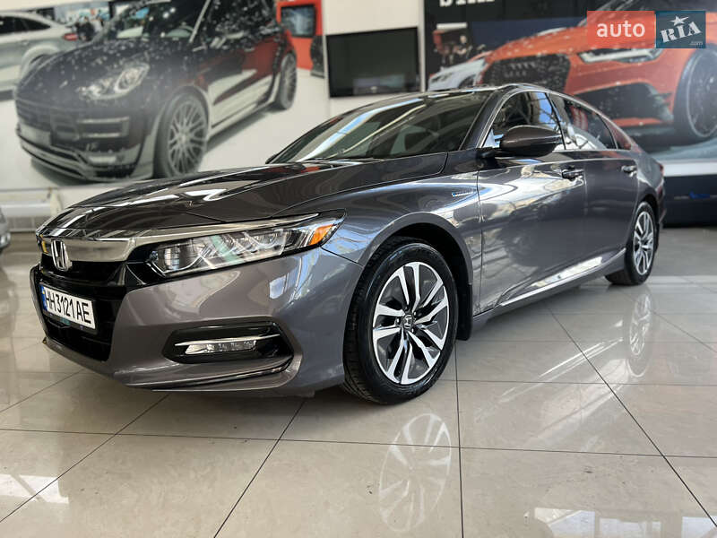 Седан Honda Accord 2018 в Одесі