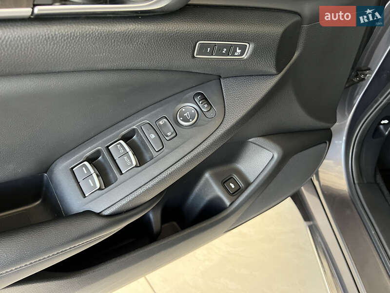 Седан Honda Accord 2018 в Одесі