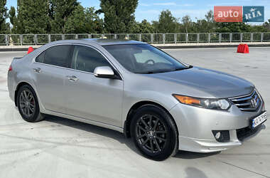 Седан Honda Accord 2008 в Києві