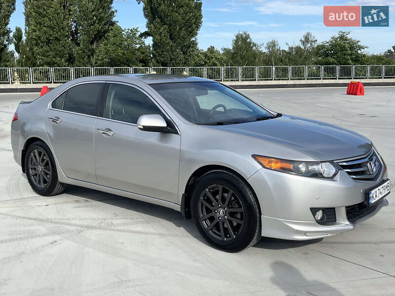 Honda Accord 2008