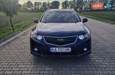 Універсал Honda Accord 2008 в Липовці