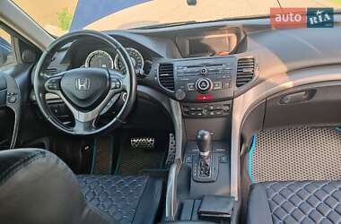 Універсал Honda Accord 2008 в Липовці