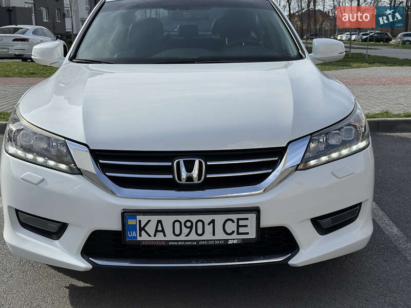 Honda Accord 2013