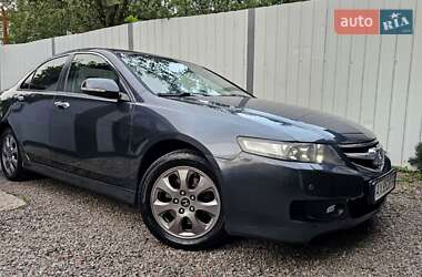 Седан Honda Accord 2006 в Харькове
