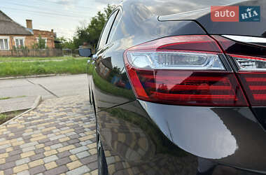 Седан Honda Accord 2017 в 
