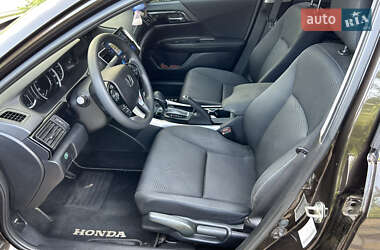 Седан Honda Accord 2017 в 