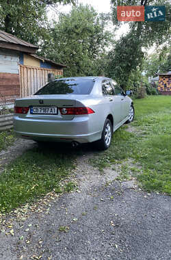 Седан Honda Accord 2007 в 