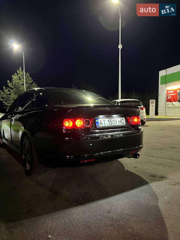 Седан Honda Accord 2007 в Ивано-Франковске
