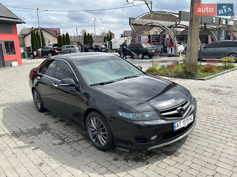 Седан Honda Accord 2007 в Ивано-Франковске