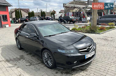 Седан Honda Accord 2007 в 