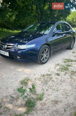Седан Honda Accord 2006 в Харкові