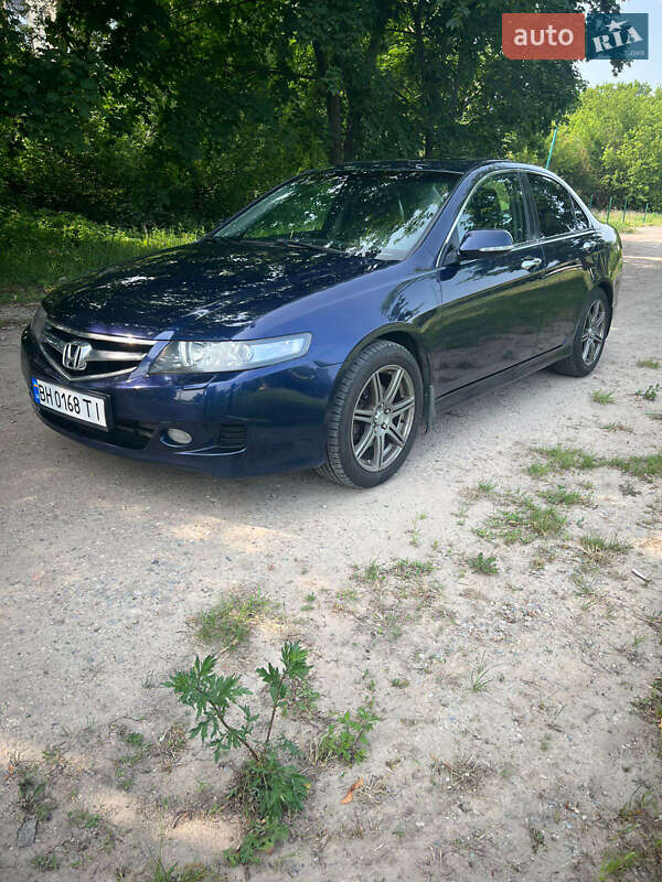 Седан Honda Accord 2006 в 