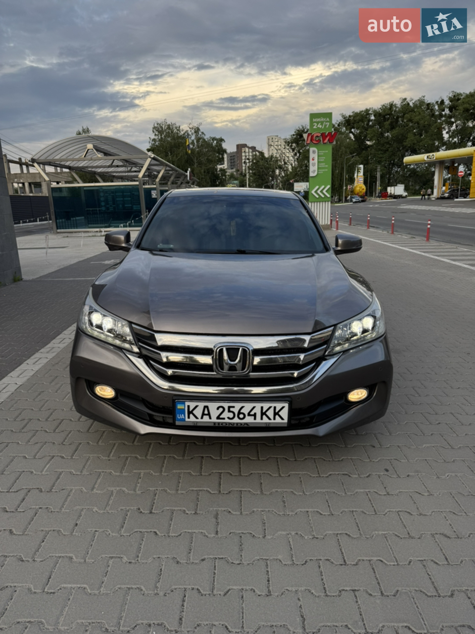 2014 Honda Accord - мініатюра 20