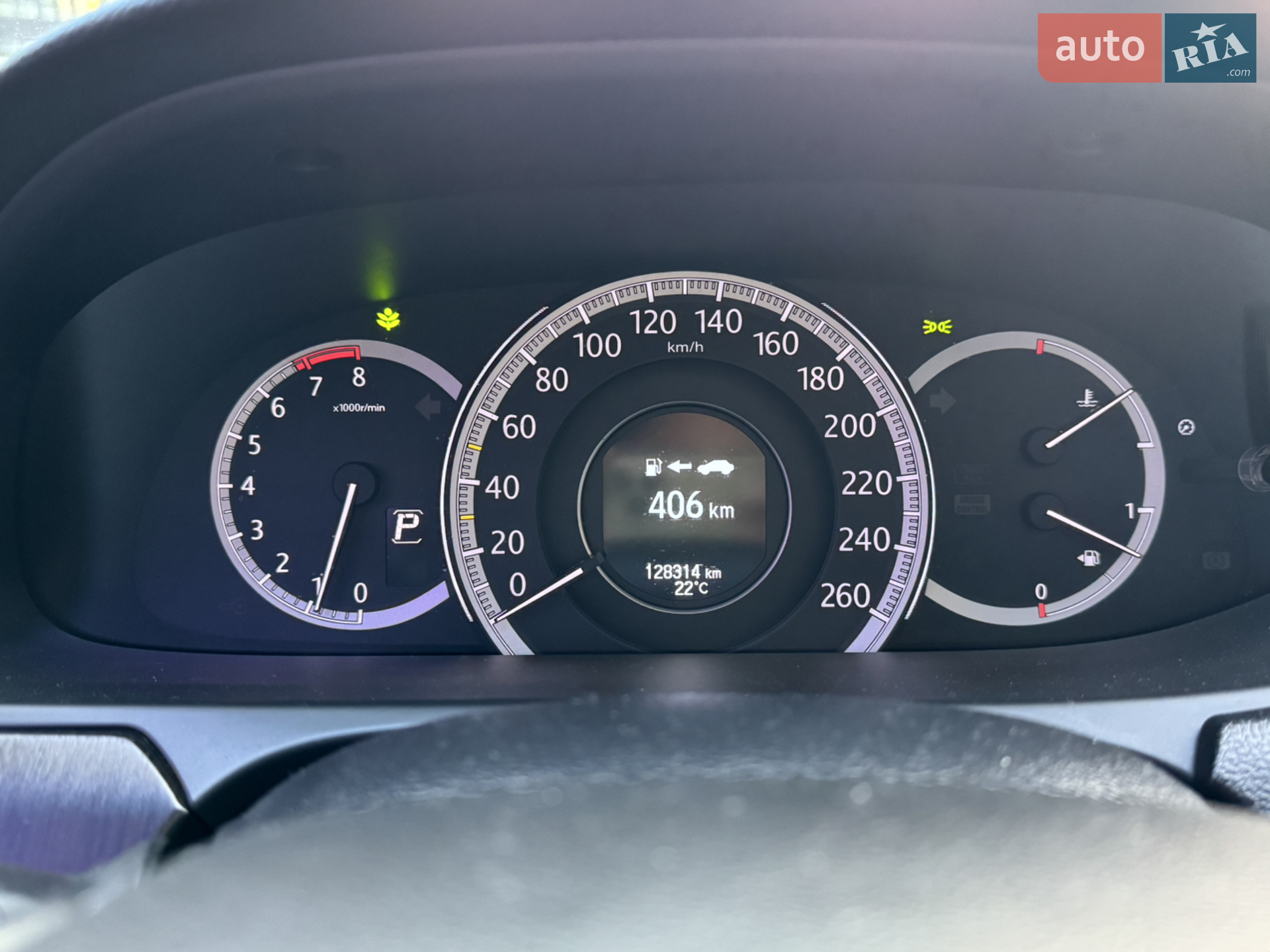 2014 Honda Accord - мініатюра 6