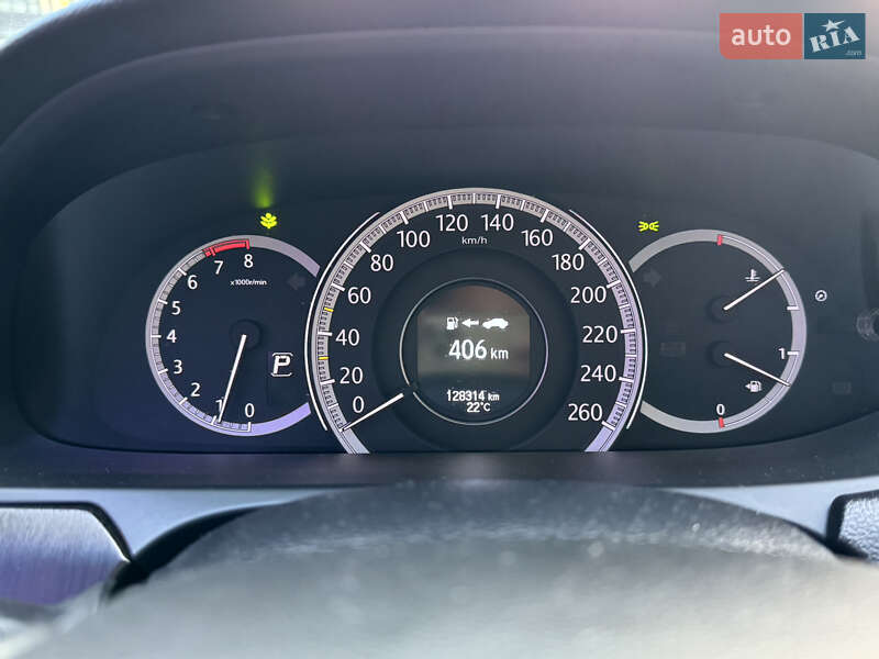 Седан Honda Accord 2014 в Киеве