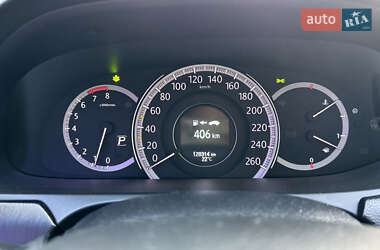 Седан Honda Accord 2014 в 