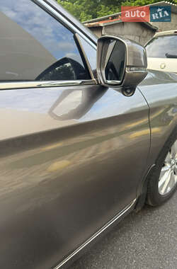 Седан Honda Accord 2014 в 