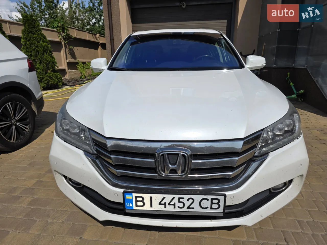 2013 Honda Accord - мініатюра 14