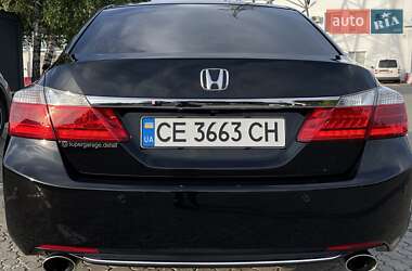 Седан Honda Accord 2013 в 