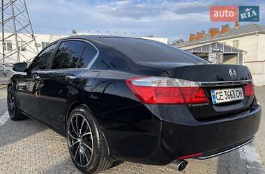 Седан Honda Accord 2013 в 