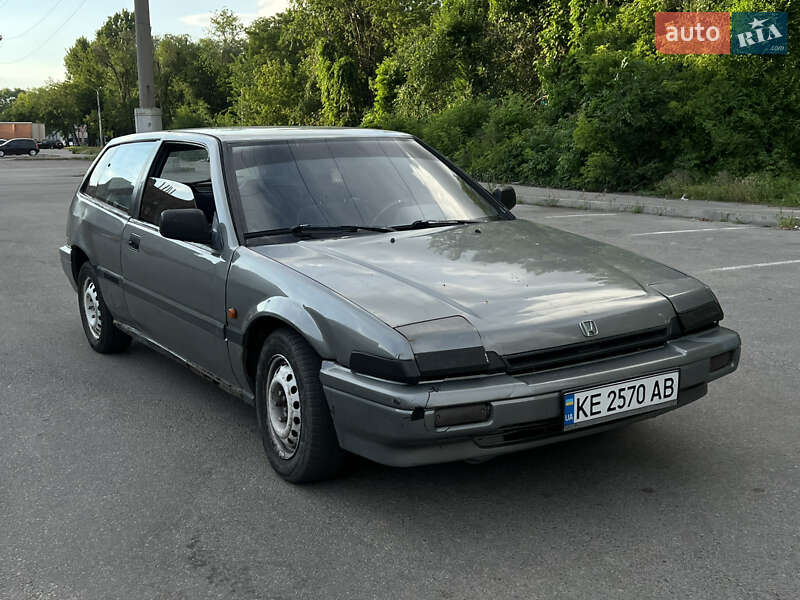 Хэтчбек Honda Accord 1986 в Днепре