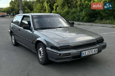 Хэтчбек Honda Accord 1986 в 