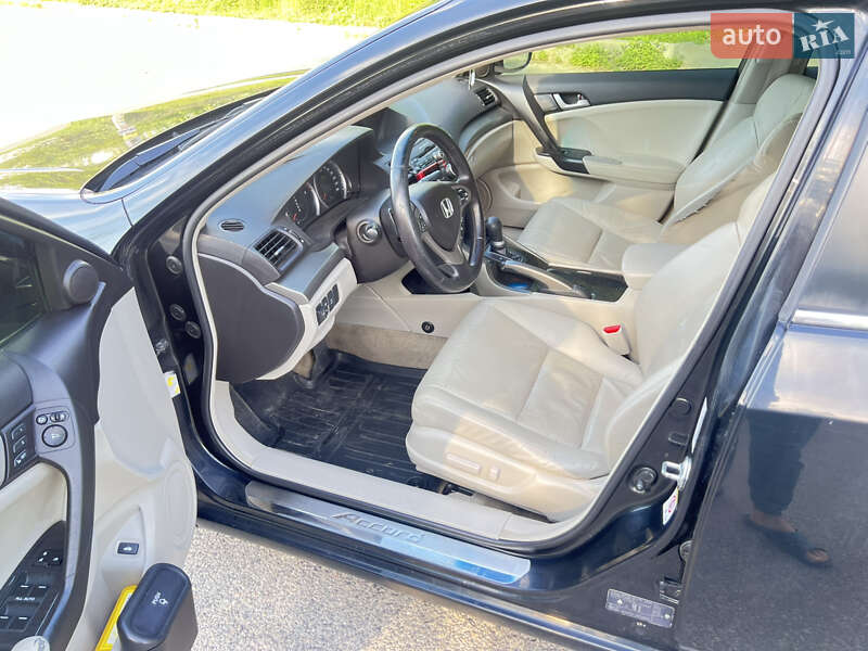 Седан Honda Accord 2008 в Дніпрі