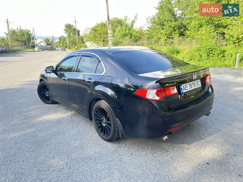 Седан Honda Accord 2008 в Дніпрі